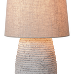 Elroy Table Lamp - Rug & Weave