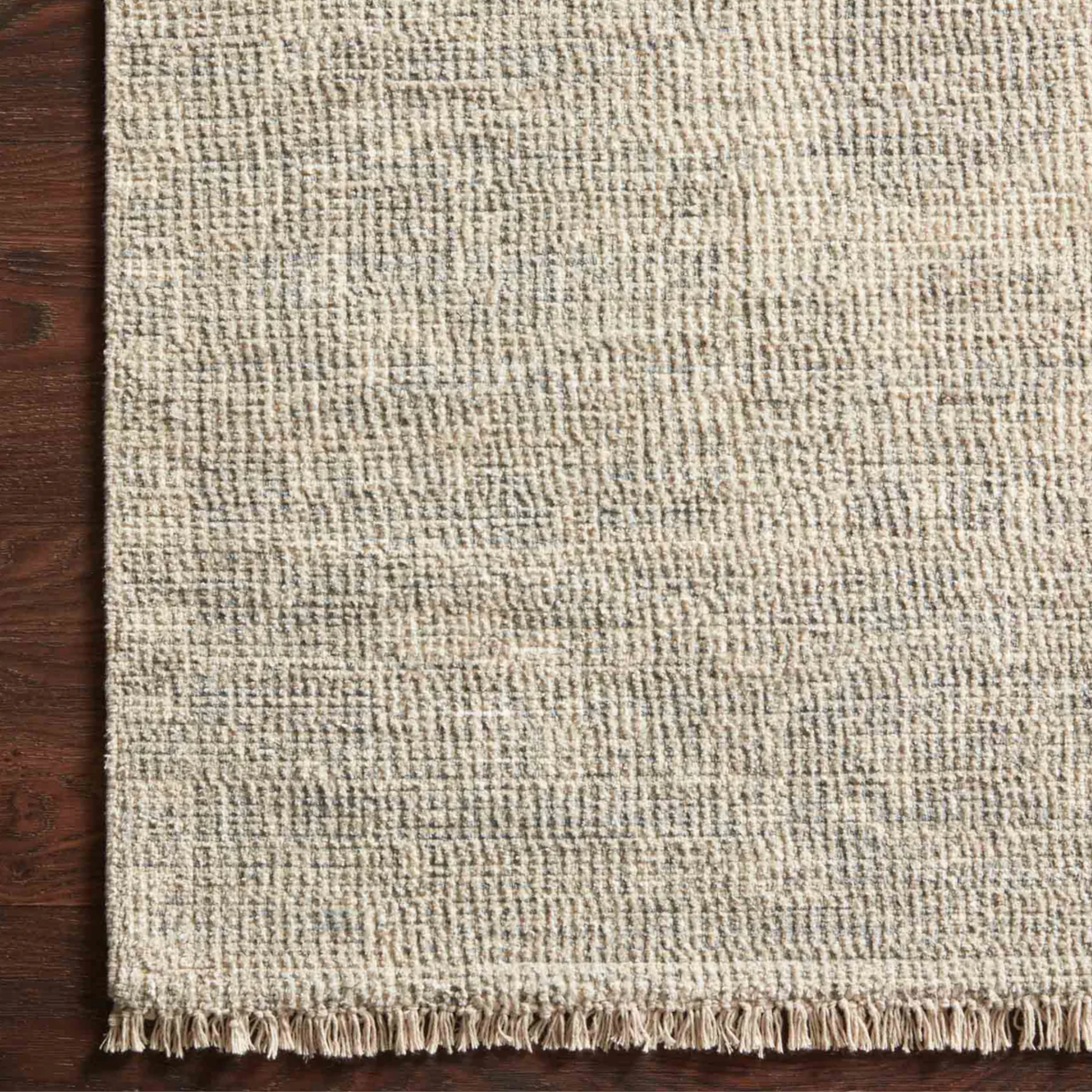 Loloi Priya Ivory / Grey - Rug & Weave