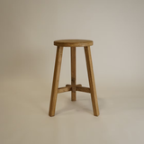 Dobbie Reclaimed Counter/Bar Stool 8-VINTAGE - stool Hauer Market
