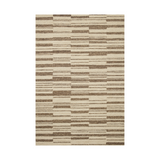 Chris Loves Julia x Loloi Polly Beige / Tobacco Rug