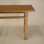 Drew Reclaimed Wood Console Table - Espresso 7 - a - FURNITURE - Console Hauer Market