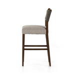 Ferris Bar Stool - Charcoal 12 - a - FURNITURE - bar/counter stool Four Hands