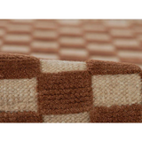 Willa Brown Checkerboard Rug