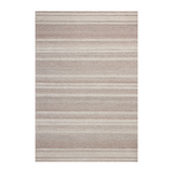 Magnolia Home by Joanna Gaines x Loloi Rae Clay / Ivory Rug