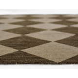 Willa Brown Harlequin Rug