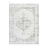 FLOOR MODEL - Olympic Ivory / Granite Rug - 2'7" x 7'3" IN STORE - Rugs Surya