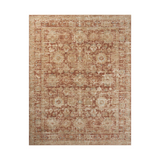 Loloi Heritage Brick / Multi Rug