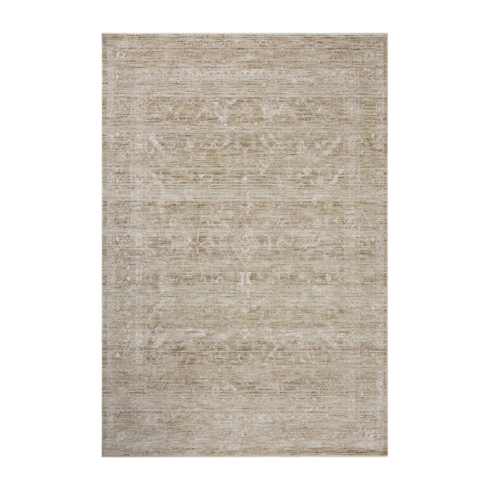 Loloi Tabitha Sage / Ivory Rug 0-patterned rugs Loloi 18" x 18" Sample