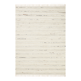 Magnolia Home by Joanna Gaines x Loloi Nico Ivory / Stone Rug