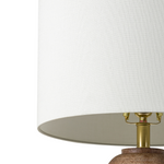 Allanna Table Lamp - Rug & Weave