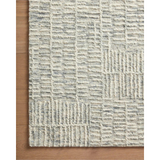 Loloi Tallulah Sky / Ivory Rug