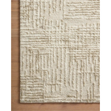 Loloi Tallulah Natural / Sage Rug