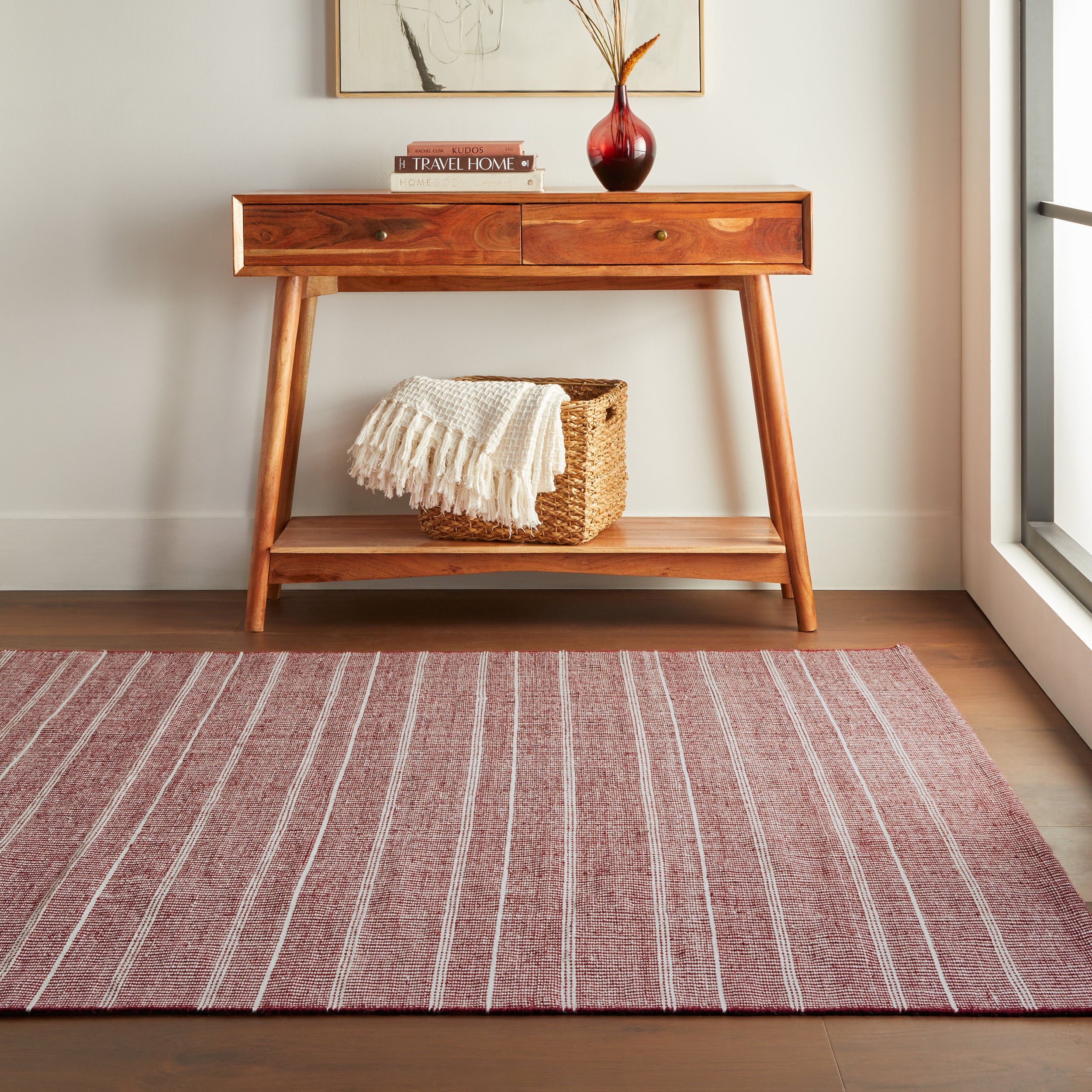 Samson Handwoven Indoor/Outdoor Rug