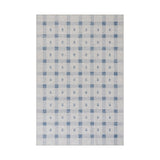 Valen Modern Plaid Machine Washable Rug RUGS - synthetic Dash & Albert 2' x 3'