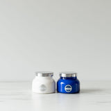 Signature Volcano Blue Petite Jar Candle by Capri Blue - Rug & Weave