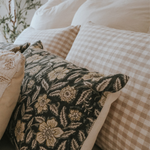 Greta Block Print Pillow Cover 3 - PILLOWS - Block print - cool Rug & Weave Pillows