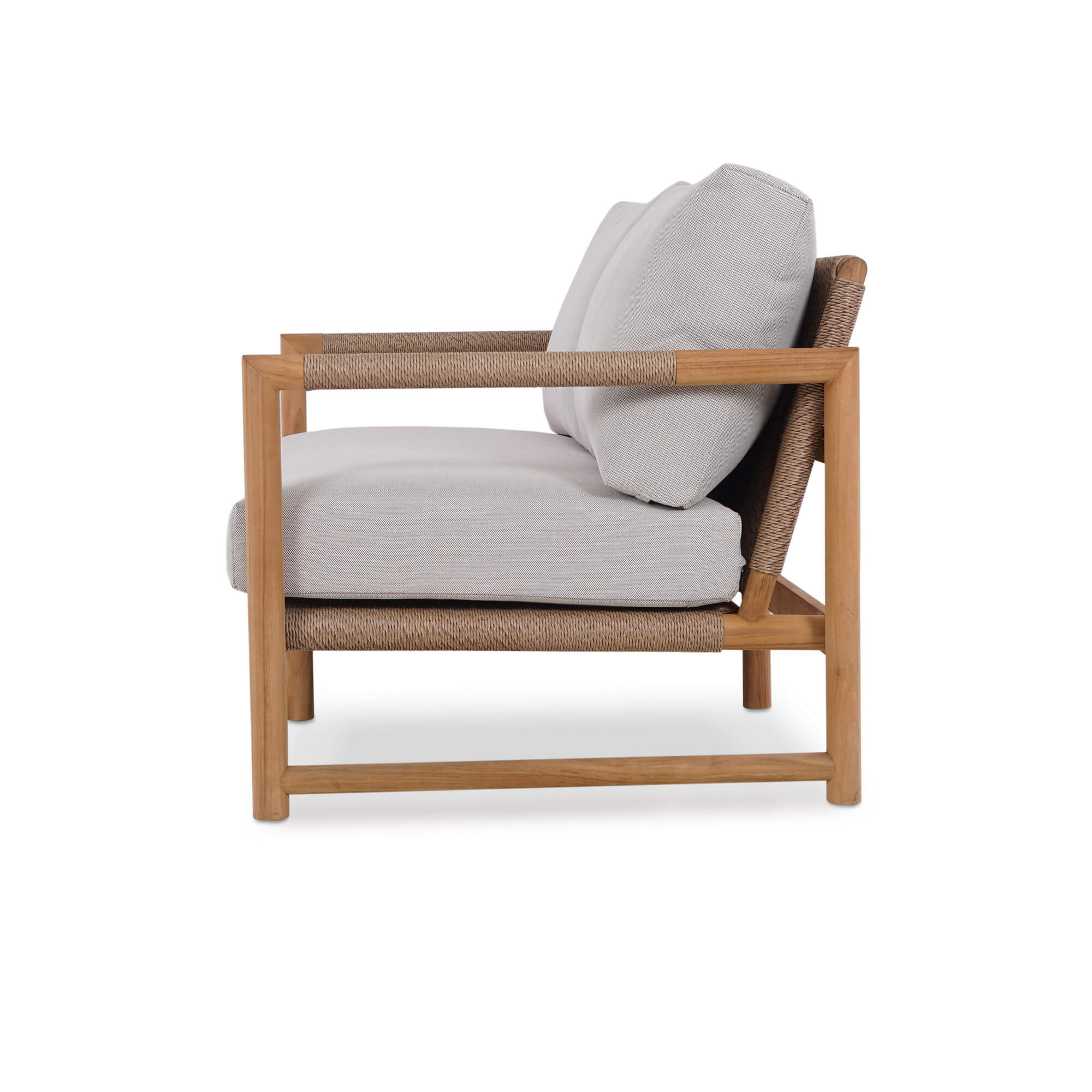 Jack Outdoor 2 Seater FURNITURE - outdoor sofa Bramble