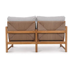 Jack Outdoor 2 Seater FURNITURE - outdoor sofa Bramble