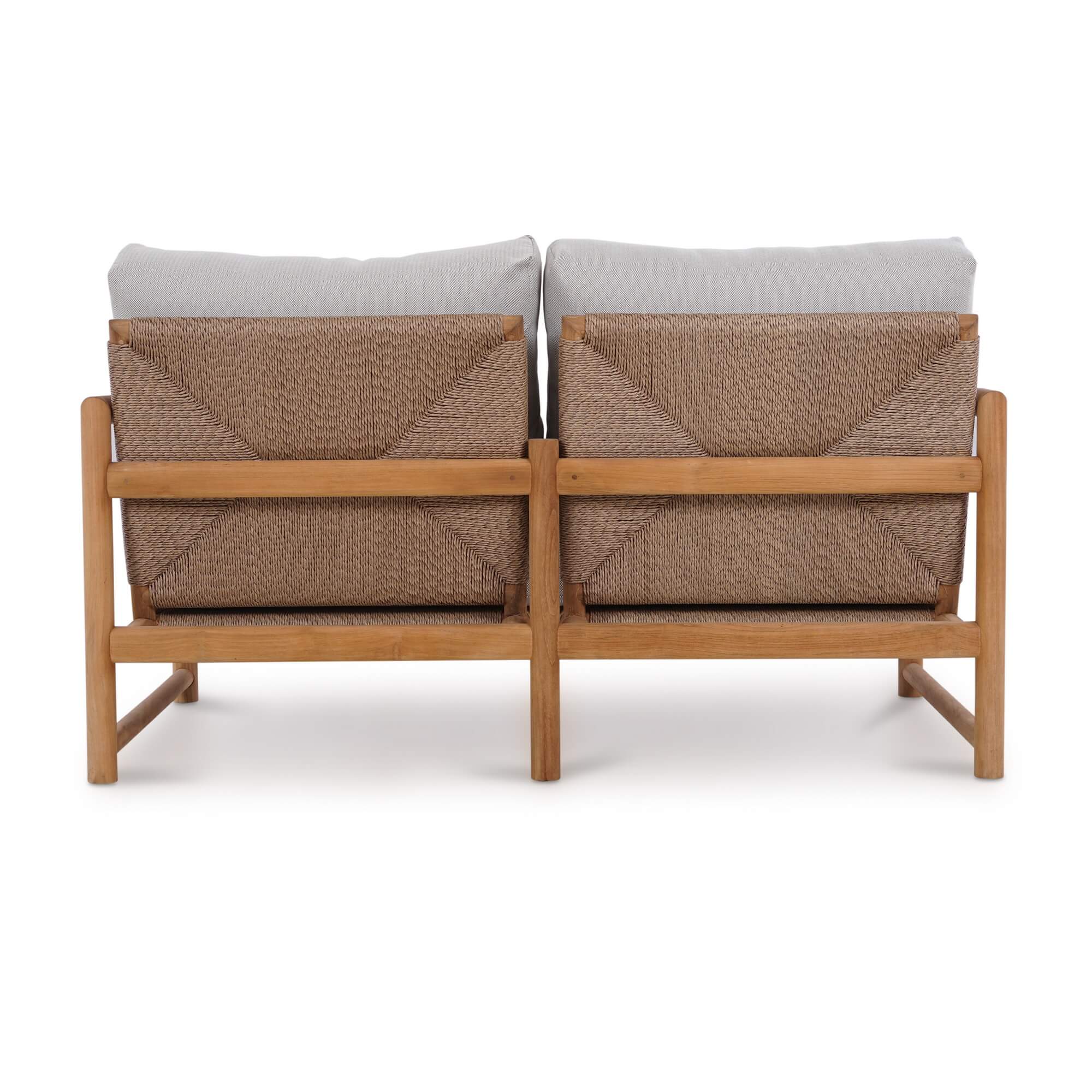 Jack Outdoor 2 Seater FURNITURE - outdoor sofa Bramble