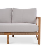 Jack Outdoor 2 Seater FURNITURE - outdoor sofa Bramble