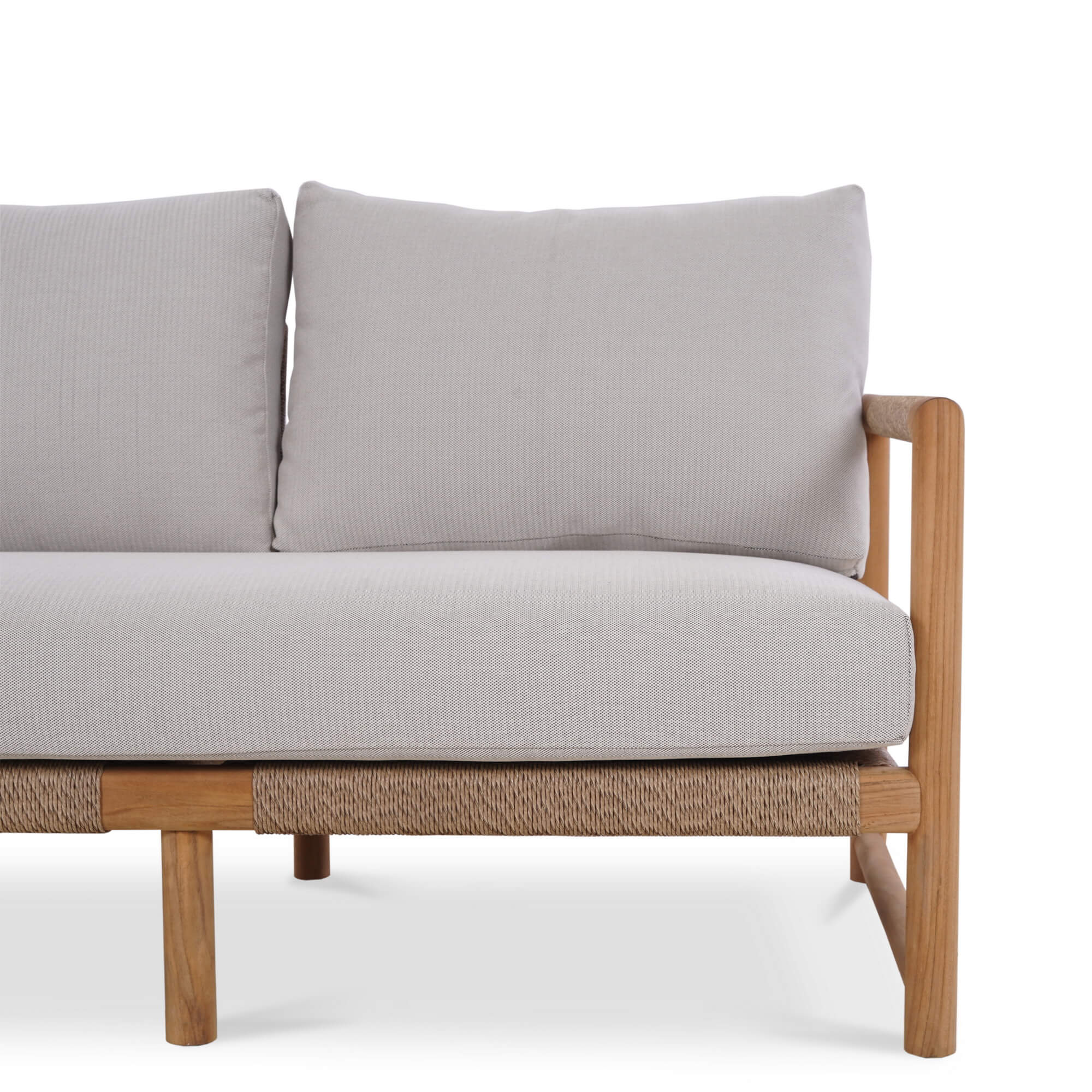 Jack Outdoor 2 Seater FURNITURE - outdoor sofa Bramble