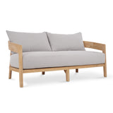 Ralyn Outdoor 2 Seater FURNITURE - outdoor sofa Bramble