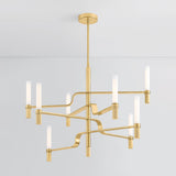 Allentown Chandelier LIGHTING - Chandelier Hudson Valley Lighting