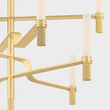 Allentown Chandelier LIGHTING - Chandelier Hudson Valley Lighting