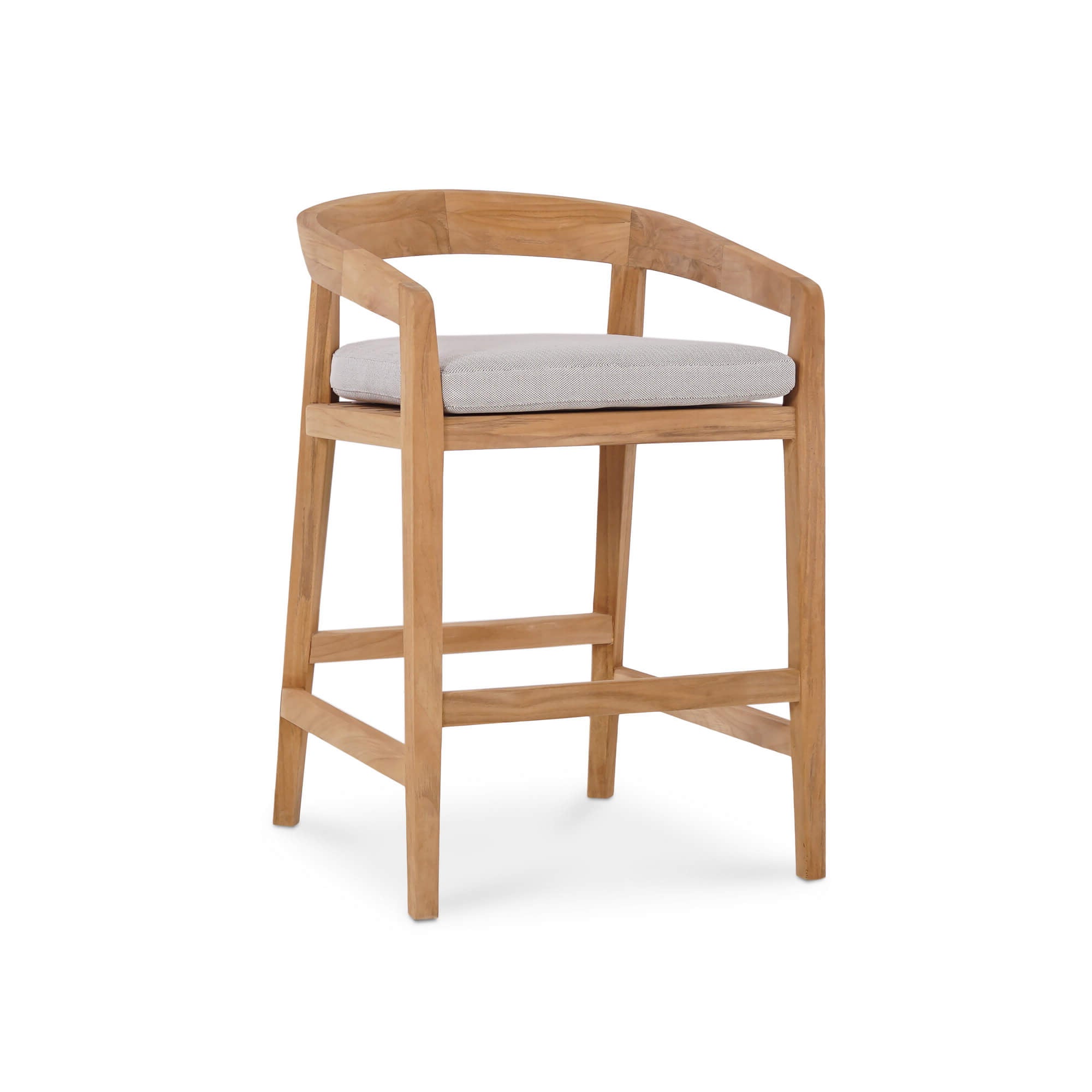 Ralyn Outdoor Counter Stool