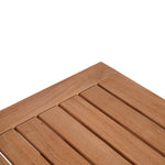 Vim Outdoor Dining Table Furniture - outdoor dining table Bramble