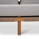 Jack Outdoor 3 Seater FURNITURE - outdoor sofa Bramble