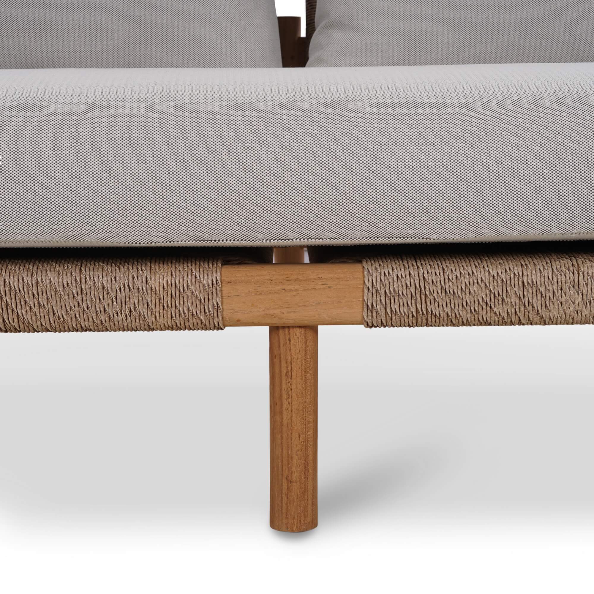 Jack Outdoor 3 Seater FURNITURE - outdoor sofa Bramble