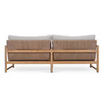 Jack Outdoor 3 Seater FURNITURE - outdoor sofa Bramble