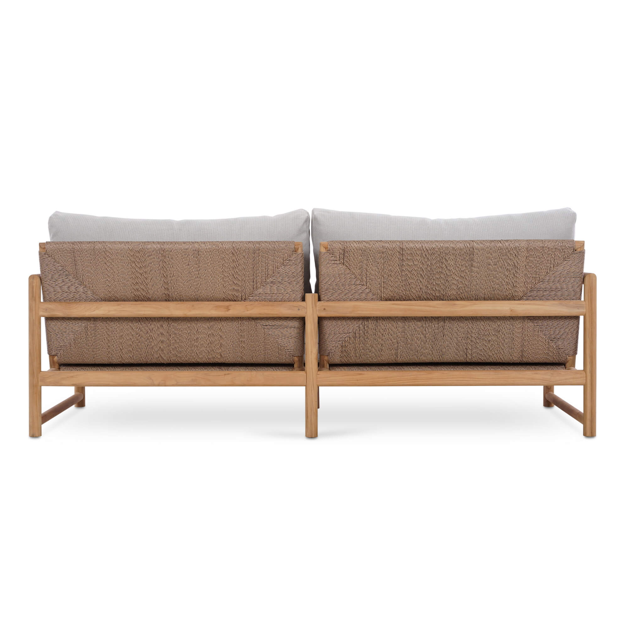 Jack Outdoor 3 Seater FURNITURE - outdoor sofa Bramble