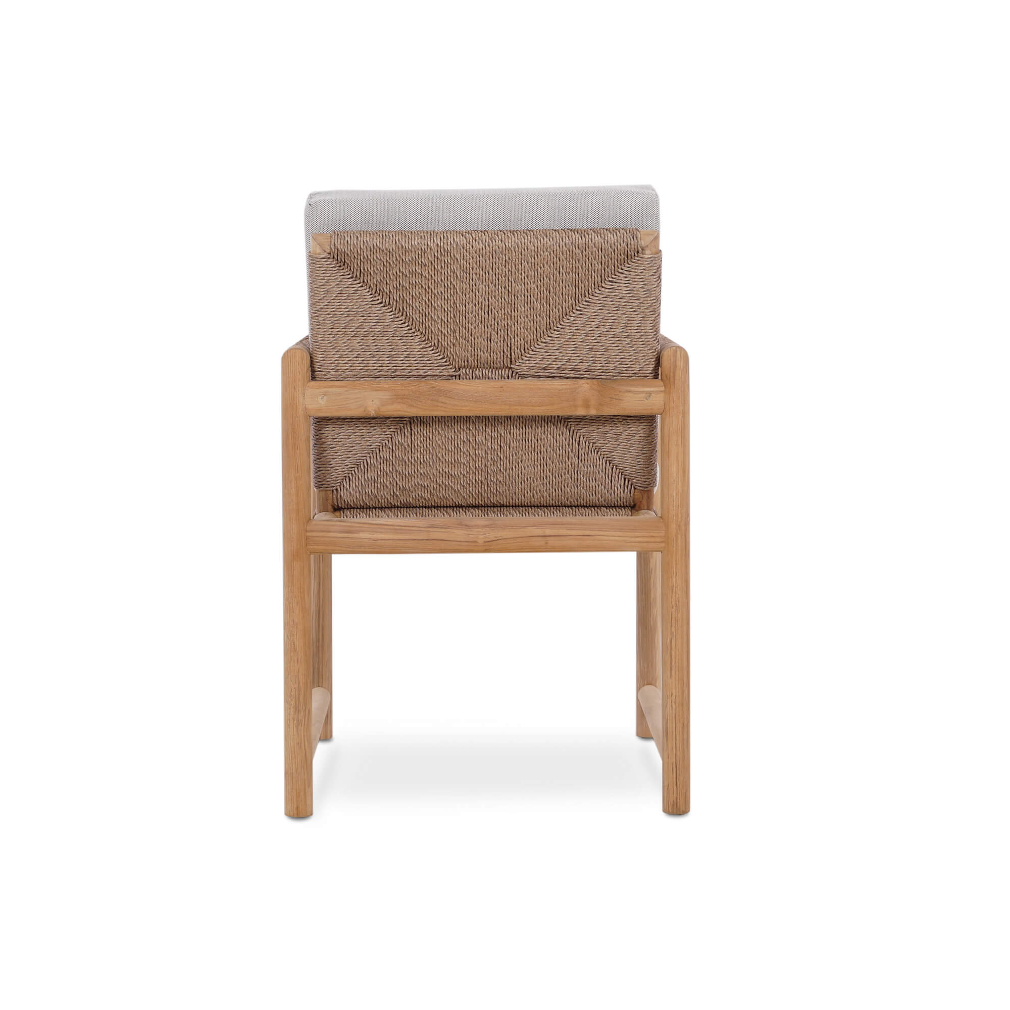 Jack Outdoor Dining Armchair Furniture - outdoor chairs Bramble