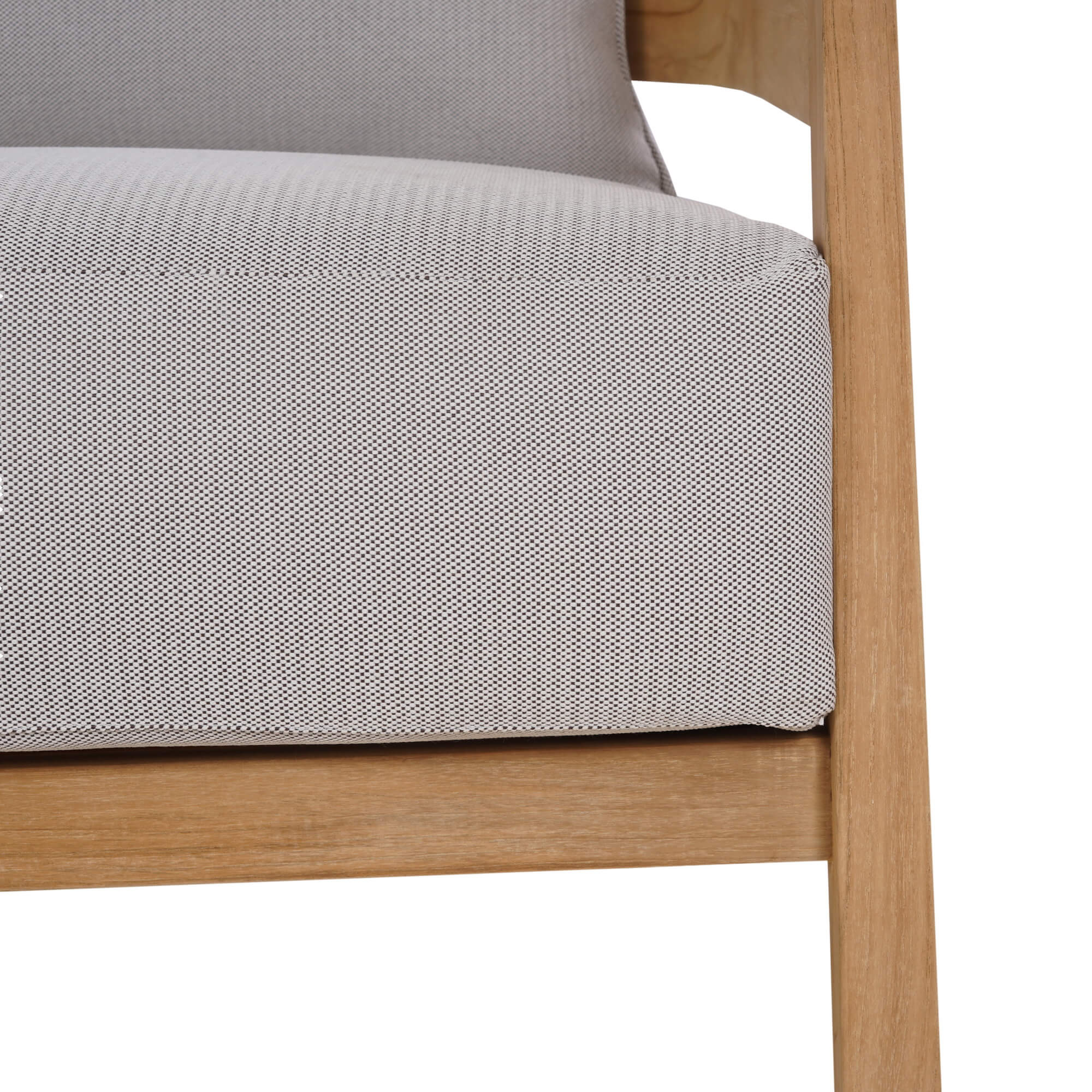 Ralyn Outdoor Teak 3 Seater FURNITURE - sofas Bramble