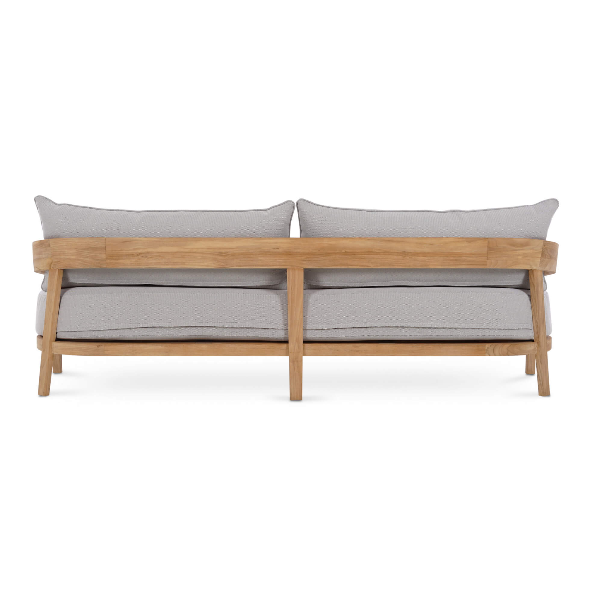 Ralyn Outdoor Teak 3 Seater FURNITURE - sofas Bramble