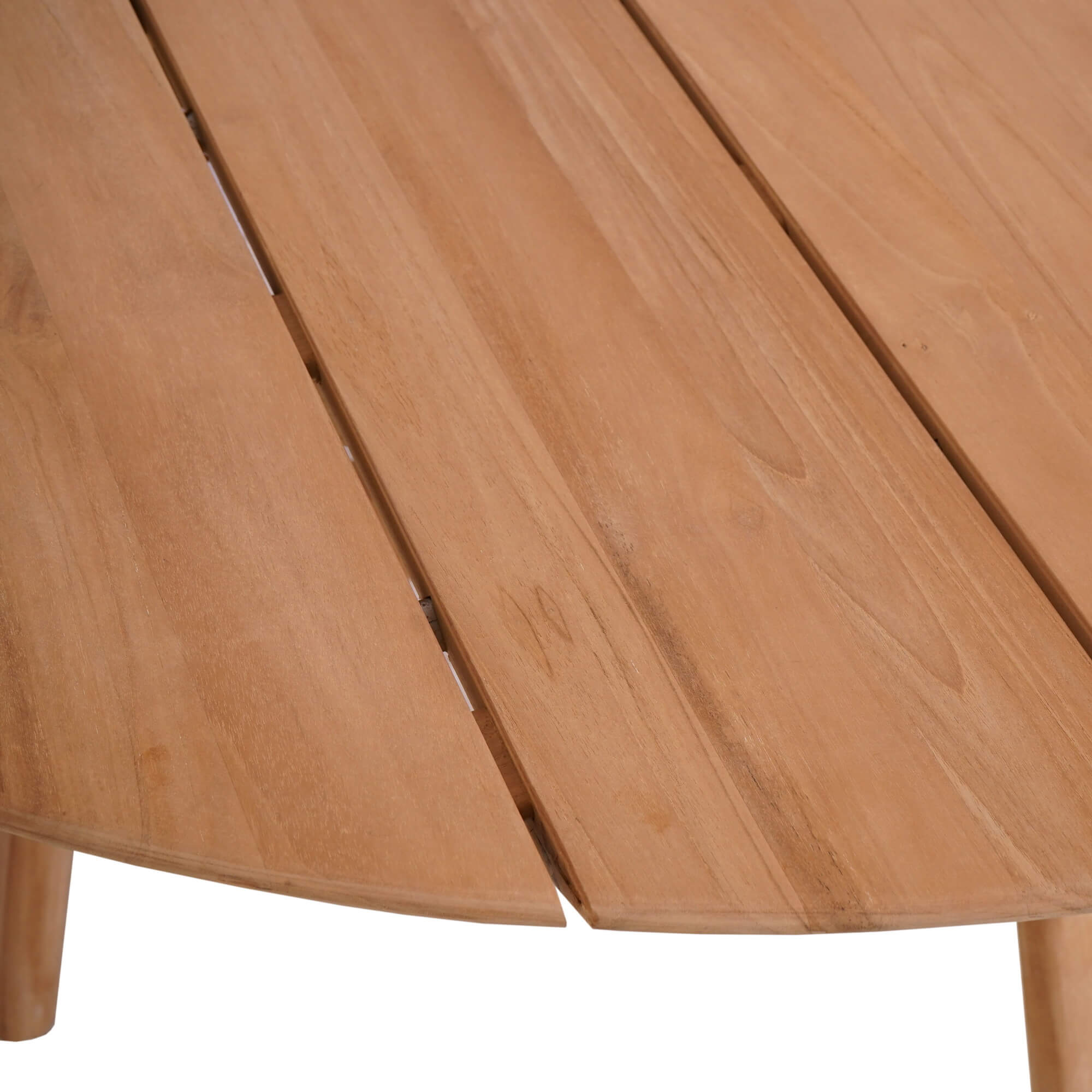 Samson Outdoor Round Dining Table Furniture - outdoor dining table Bramble