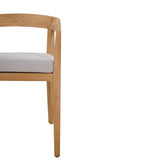 Ralph Outdoor Dining Chair FURNITURE - outdoor lounge chair Bramble