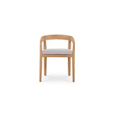 Ralph Outdoor Dining Chair FURNITURE - outdoor lounge chair Bramble