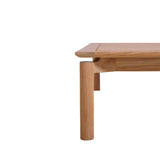 Virgil Outdoor Rectangular Coffee Table Furniture - outdoor coffee tables Bramble