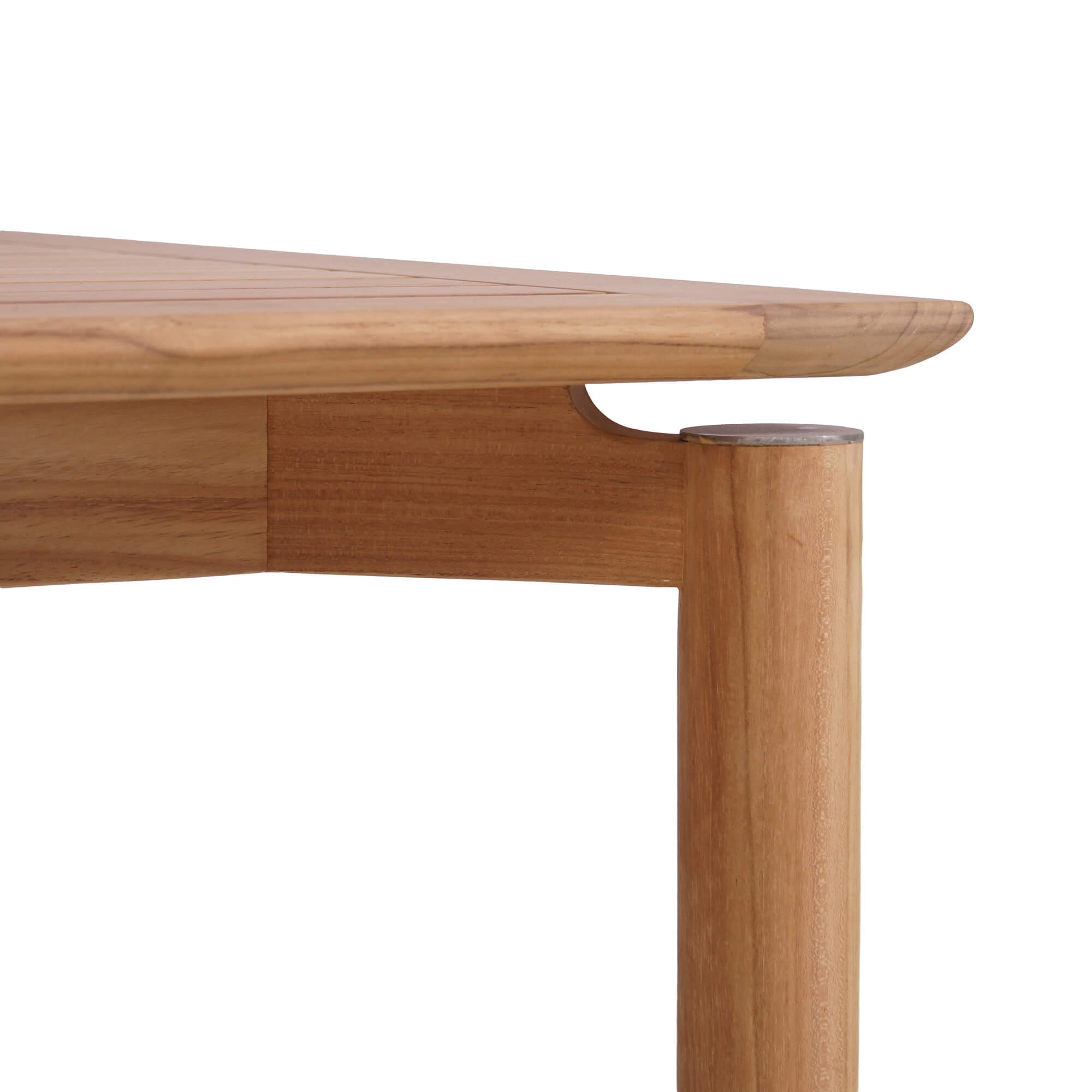 Virgil Outdoor Rectangular Coffee Table Furniture - outdoor coffee tables Bramble