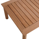 Virgil Outdoor Rectangular Coffee Table Furniture - outdoor coffee tables Bramble