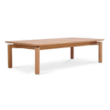 Virgil Outdoor Rectangular Coffee Table Furniture - outdoor coffee tables Bramble