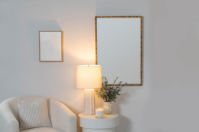 Lenny Wall Mirror - Rug & Weave