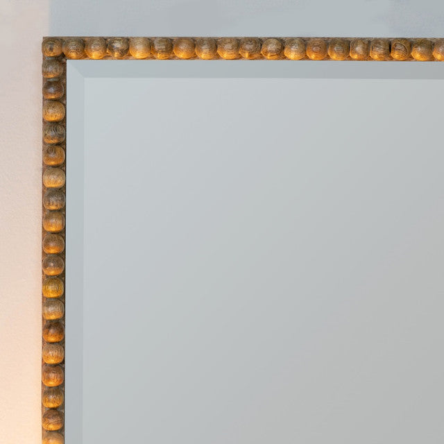 Lenny Wall Mirror - Rug & Weave