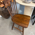 FLOOR MODEL - Lyla Walnut Dining Chair - Set of 6 FURNITURE - floor model EQ3