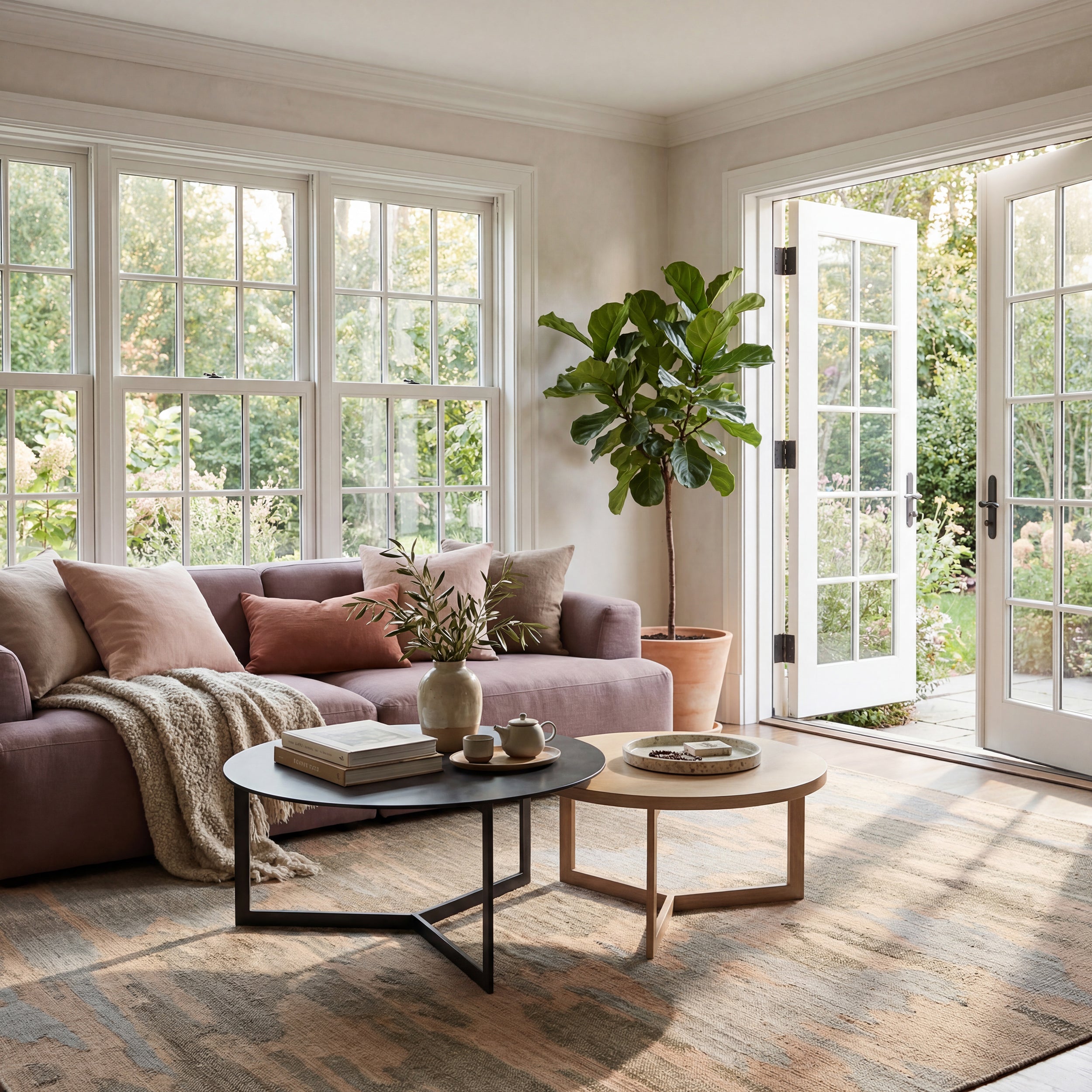 Navi Textured Abstract Indoor Rug