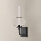 Rossman Wall Sconce LIGHTING - Wall Sconce Hudson Valley Lighting