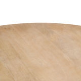 Barley Round Dining Table